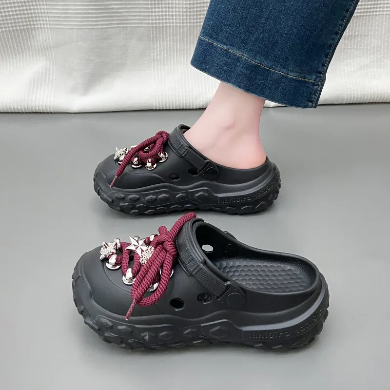 REIHUNG Clogs Women's-7