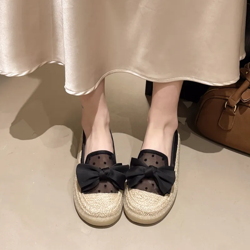 REIHUNG Casual Single Shoes Women's-4