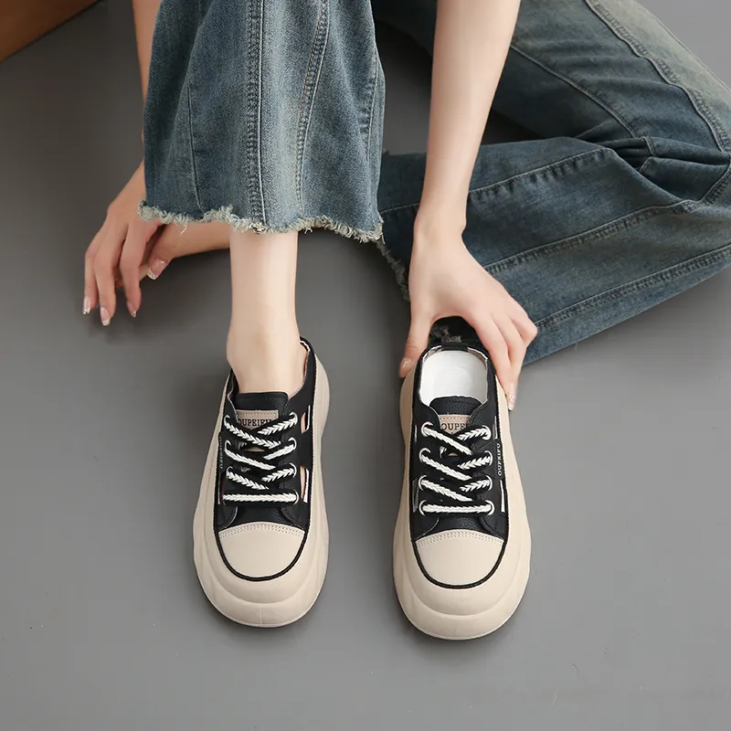 REIHUNG Wrap toe Slippers Women's-10