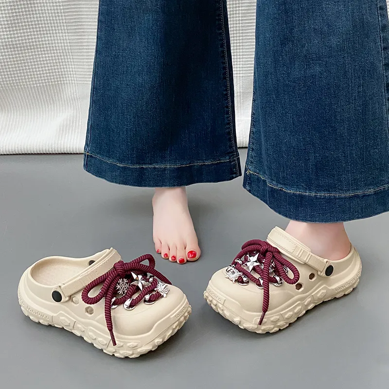 REIHUNG Clogs Women's-14