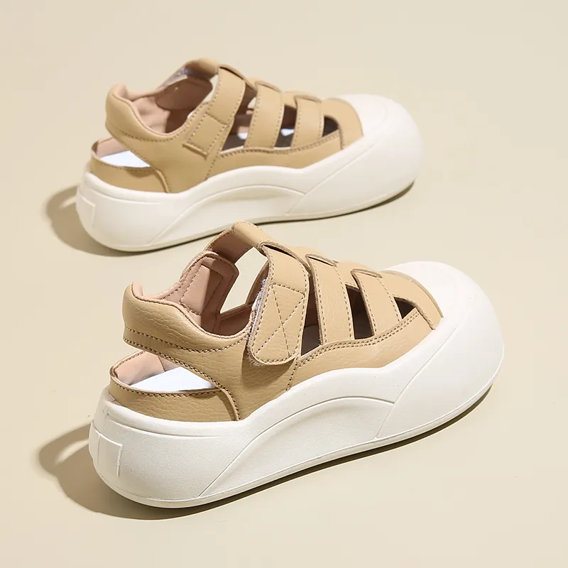 REIHUNG Roman Sandals Women's-8