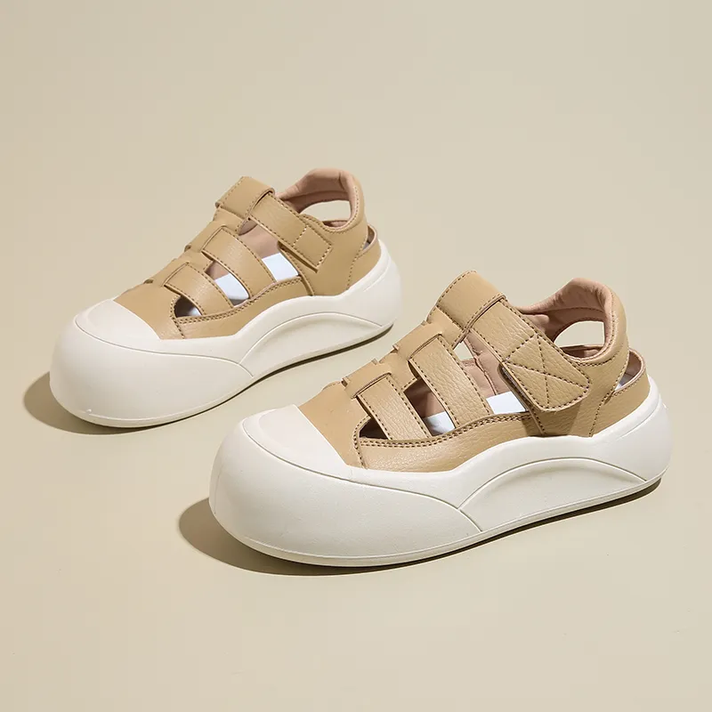 REIHUNG Roman Sandals Women's-6