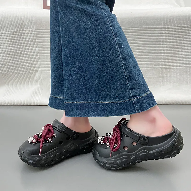 REIHUNG Clogs Women's-8
