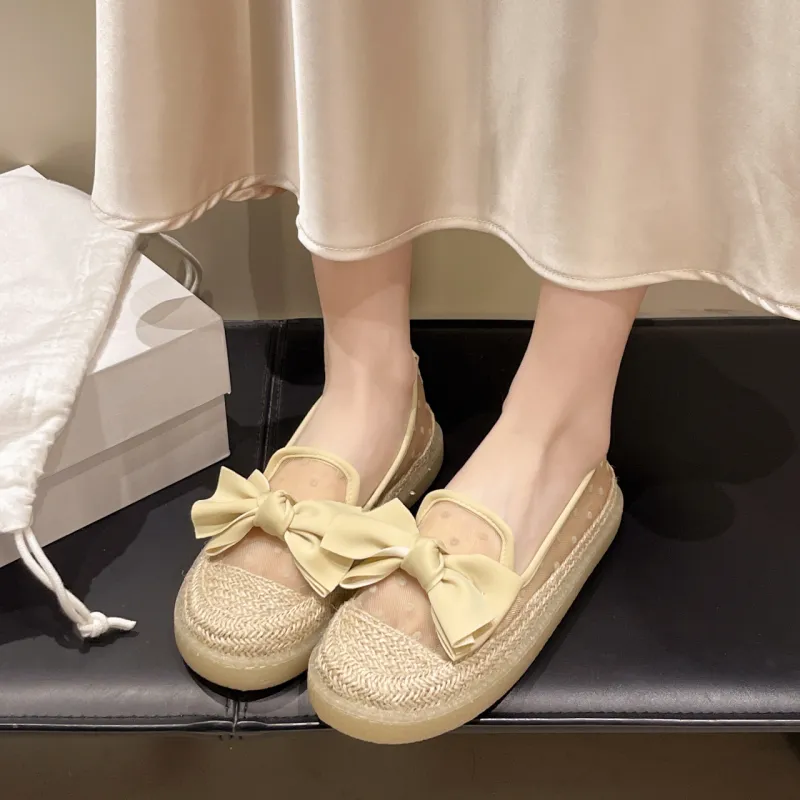 REIHUNG Casual Single Shoes Women's-10