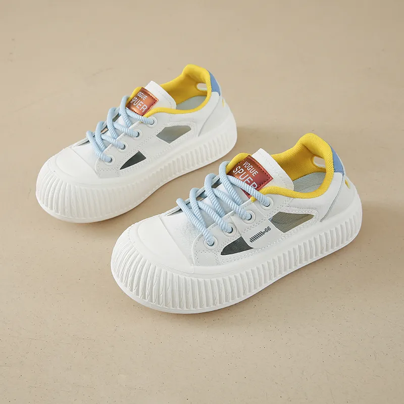 REIHUNG Slip Resistant Low Top Skateboard Shoes Women's-1