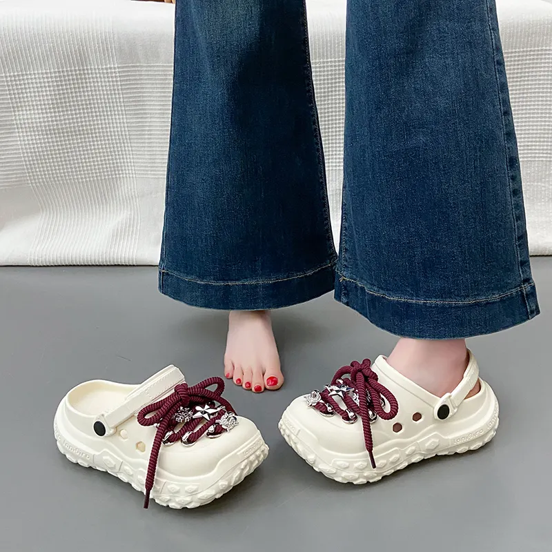 REIHUNG Clogs Women's-4