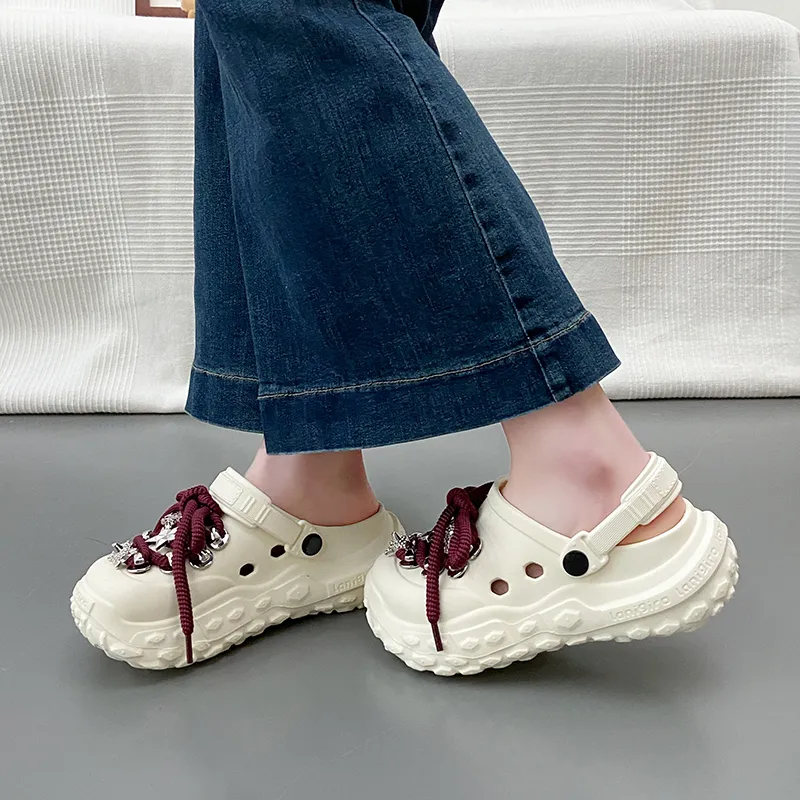 REIHUNG Clogs Women's-3