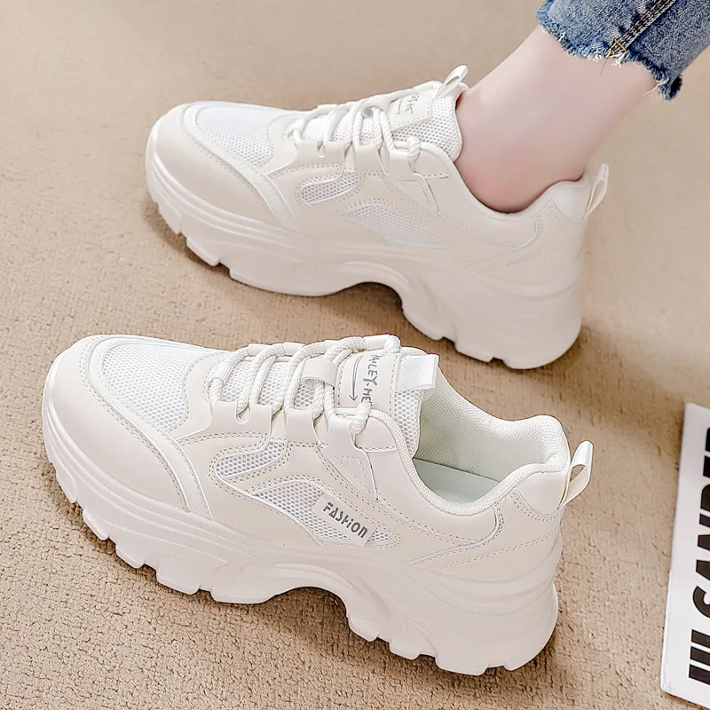 REIHUNG Chunky Sneakers Women's-1