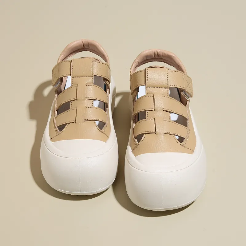 REIHUNG Roman Sandals Women's-7