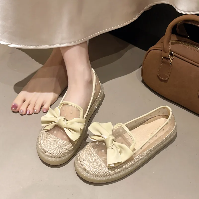 REIHUNG Casual Single Shoes Women's-11