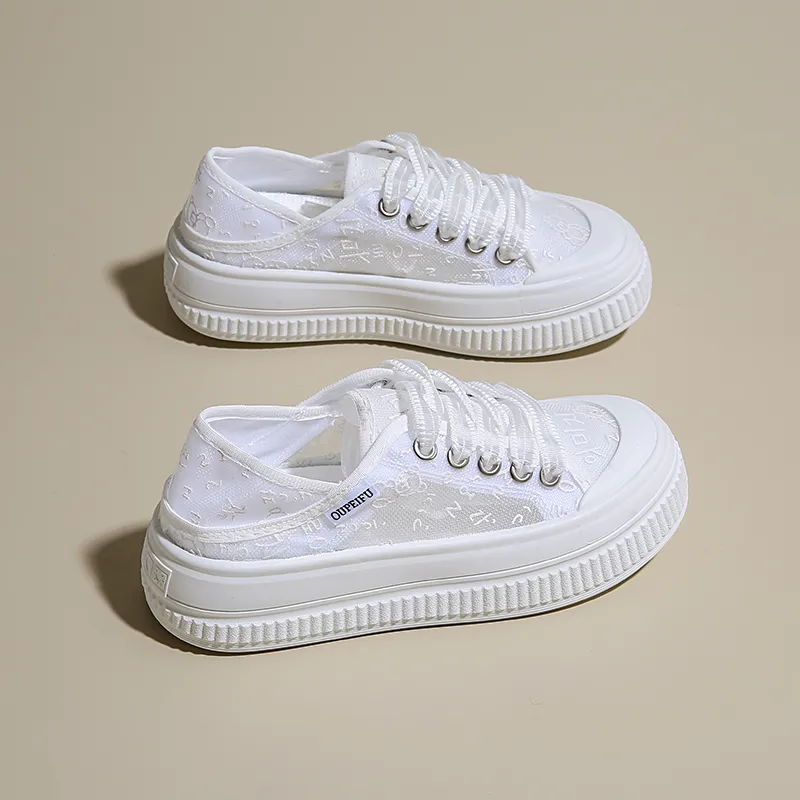 REIHUNG Low Top Skateboard Shoes Women's-17