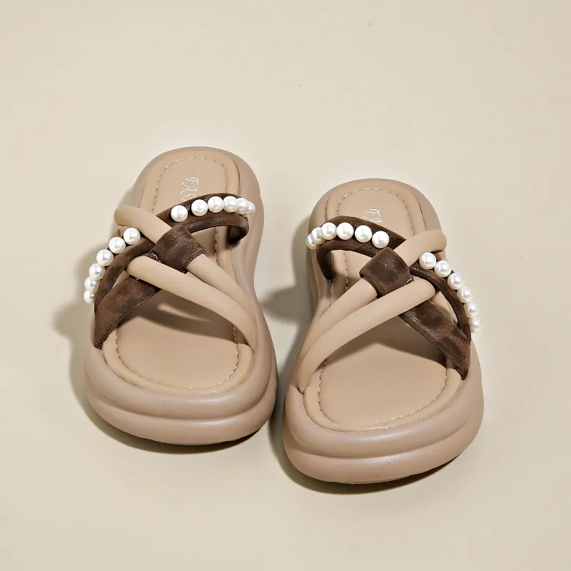 REIHUNG Slide Slippers Women's-6