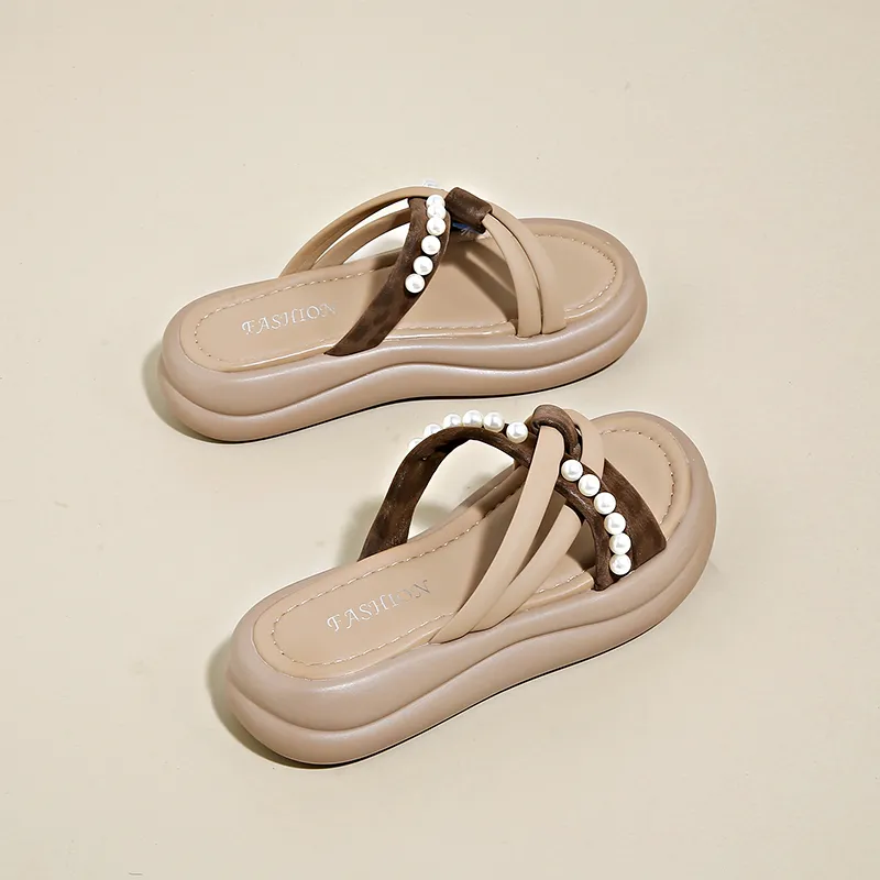 REIHUNG Slide Slippers Women's-8