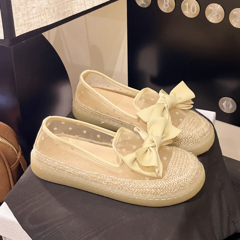 REIHUNG Casual Single Shoes Women's-7