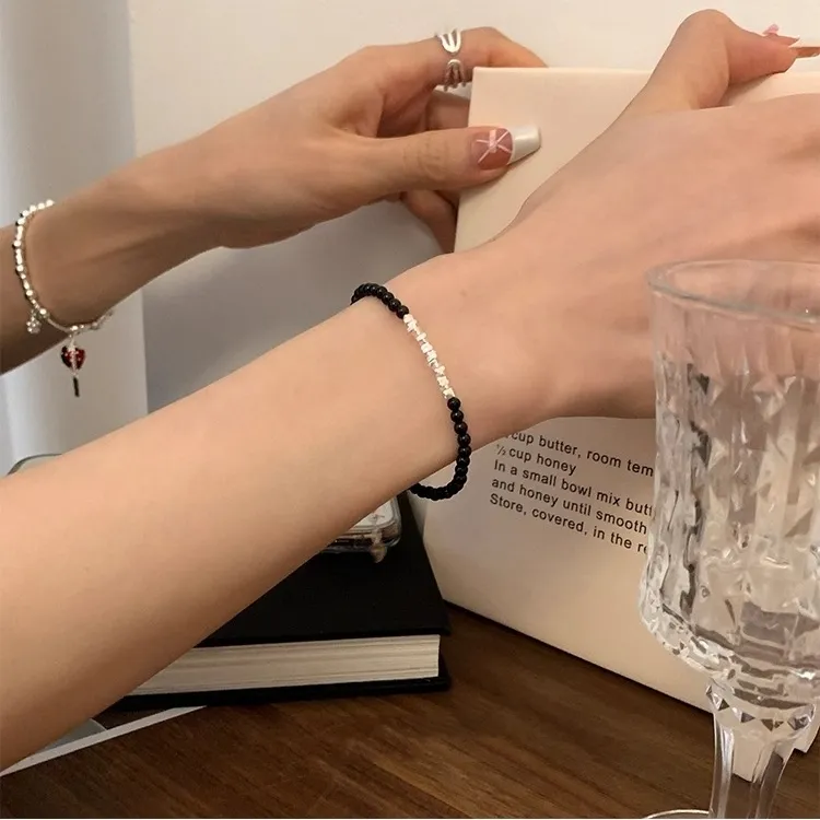Ostantin Agate Bracelets Unisex-5
