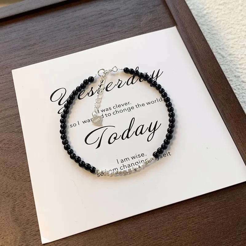 Ostantin Agate Bracelets Unisex-6