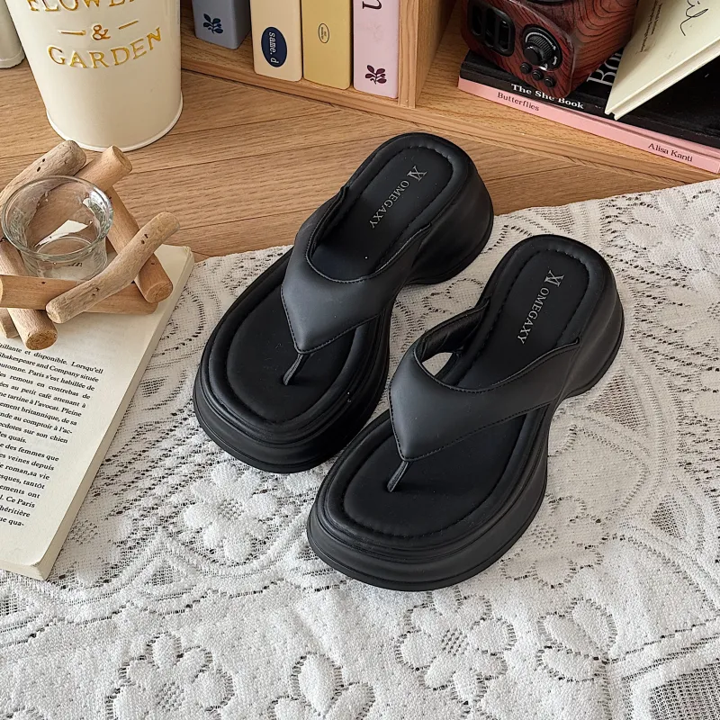 South Is In The South Slip Resistant Flip Flops Women's-1