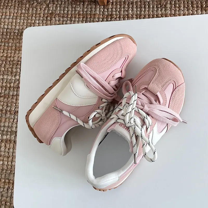South Is In The South Low Top Chunky Sneakers Women's-6