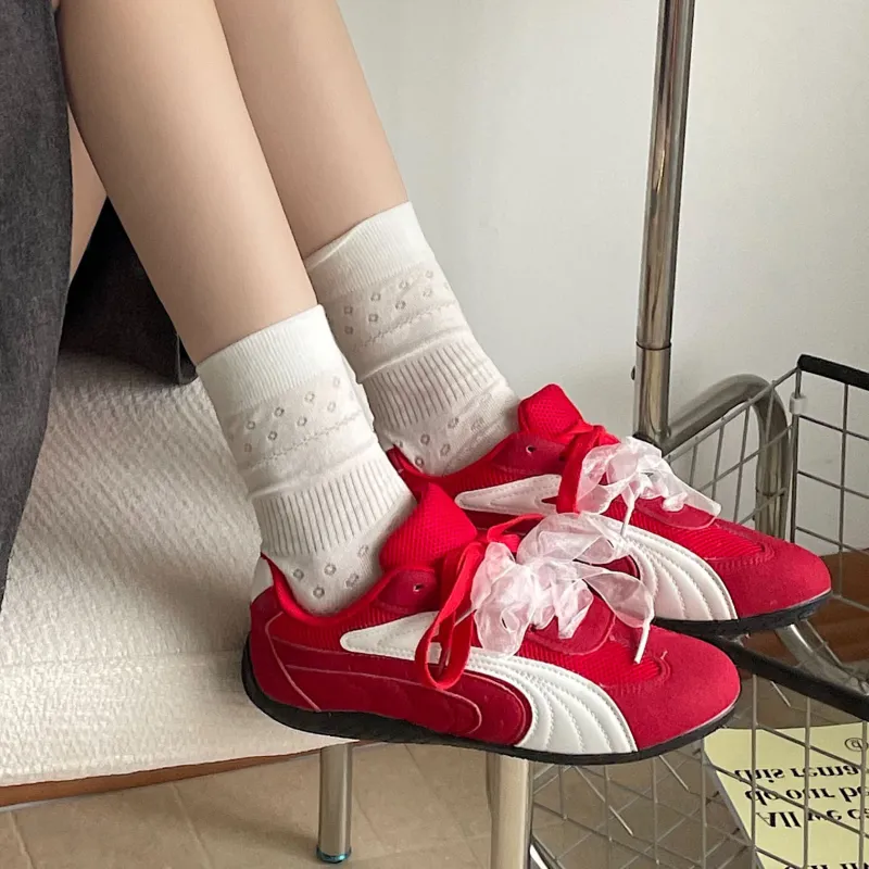 South Is In The South Low Top Skateboard Shoes Women's-5