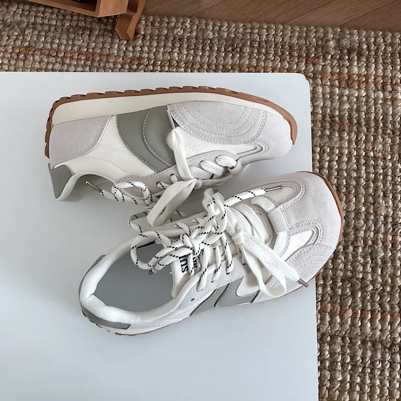 South Is In The South Low Top Chunky Sneakers Women's-3