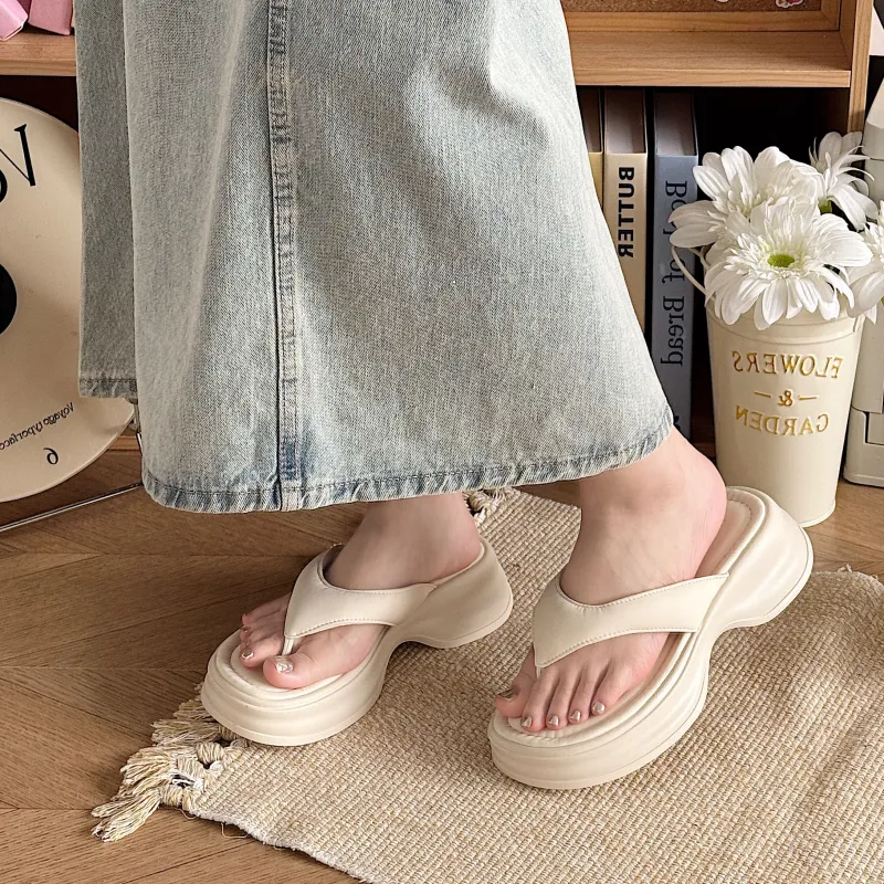 South Is In The South Slip Resistant Flip Flops Women's-11