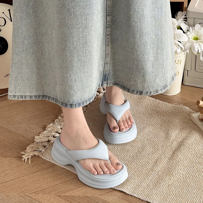 South Is In The South Slip Resistant Flip Flops Women's-15