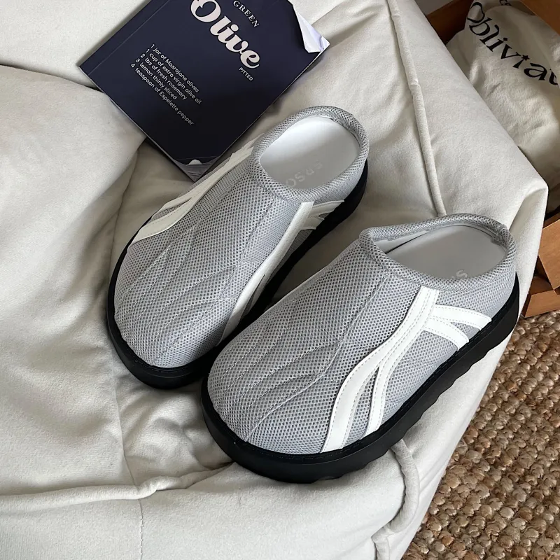 South Is In The South Composite Sole Closed Toe Slippers Women's-5