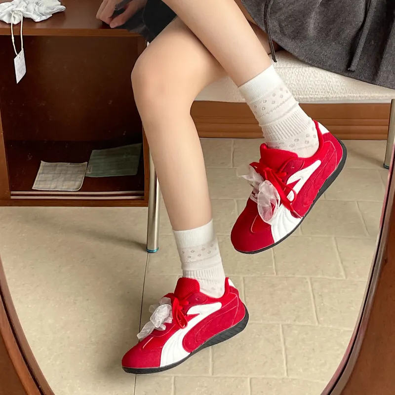 South Is In The South Low Top Skateboard Shoes Women's-1