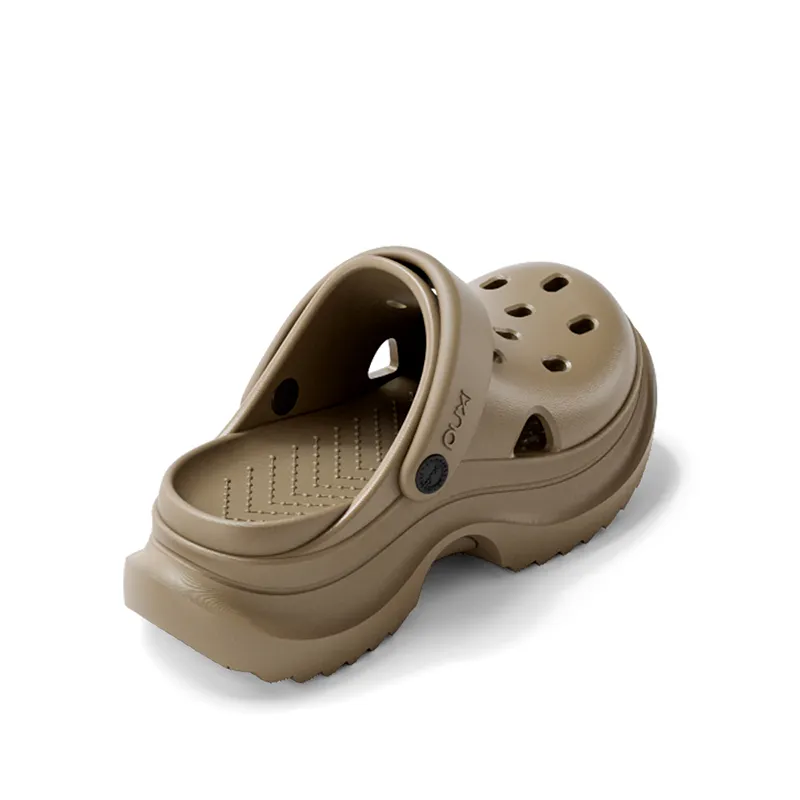 POSEE Lightweight Fashion Home Slippers Unisex, White+Raspberry-23