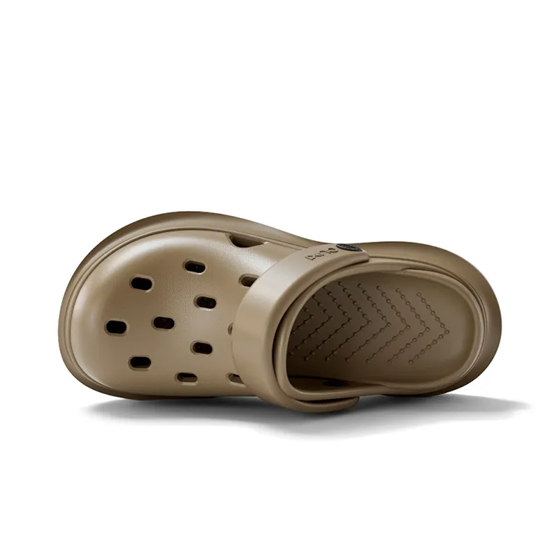 POSEE Lightweight Fashion Home Slippers Unisex, White+Raspberry-24