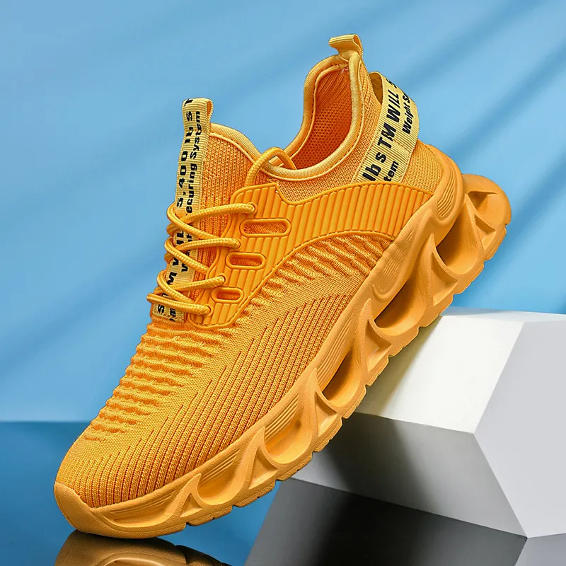 OFFER AITR Cushioning Slip Resistant Support Low Top Casual Shoes Men's-12