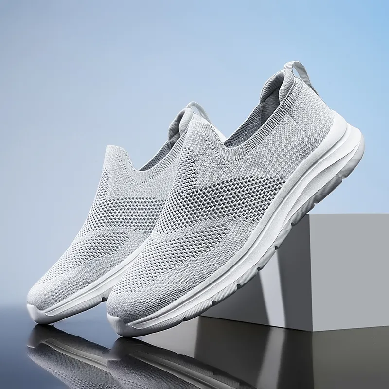 OFFER AITR Slip Resistant, Abrasion Resistant, Lightweight Low Top Casual Shoes Men's-11