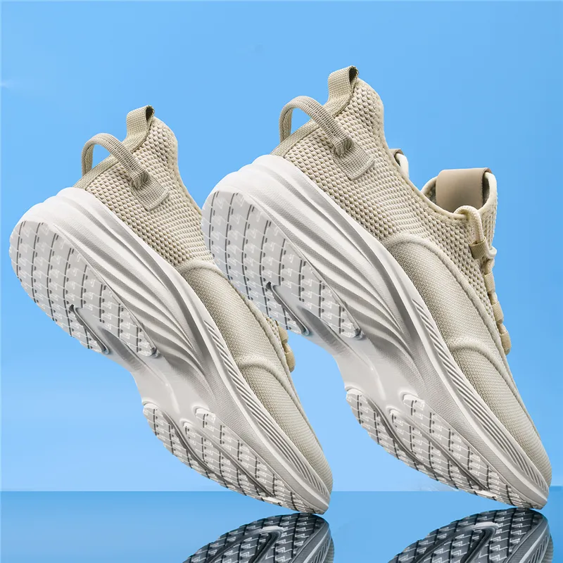 OFFER AITR Cushioning, Slip Resistant, Lightweight Low Top Casual Shoes Men's-13