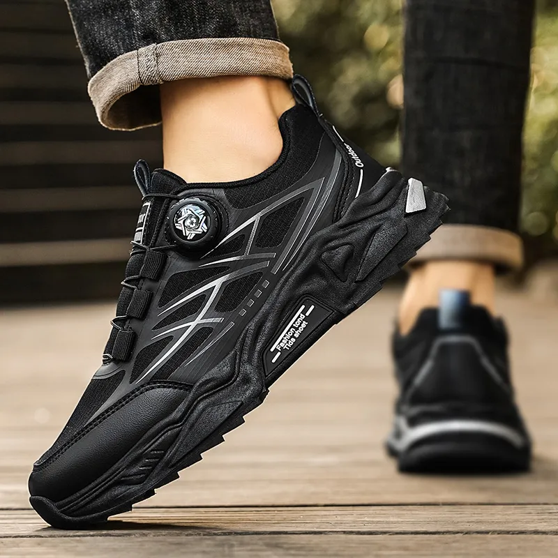 OFFER AITR Slip Resistant, Abrasion Resistant, Breathable, Height Increasing Low Top Casual Shoes Men's-5