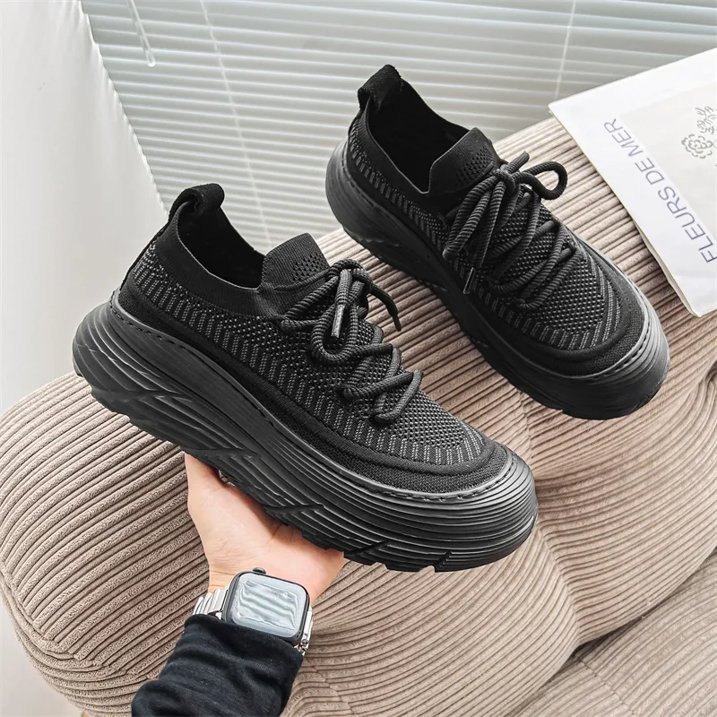 OFFER AITR Cushioning, Slip Resistant, Lightweight Low Top Casual Shoes Men's-6