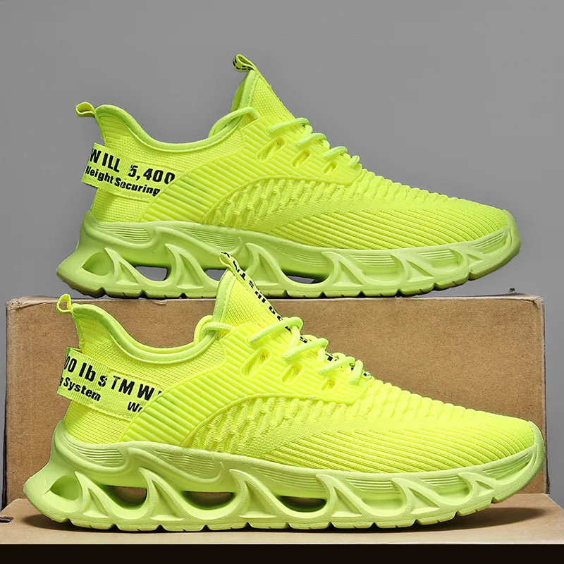 OFFER AITR Cushioning Slip Resistant Support Low Top Casual Shoes Men's-4