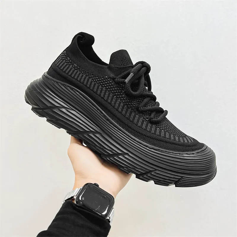 OFFER AITR Cushioning, Slip Resistant, Lightweight Low Top Casual Shoes Men's-4