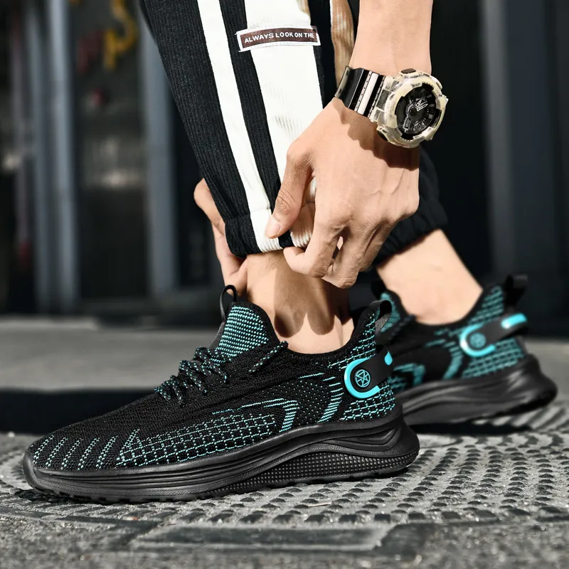 OFFER AITR Slip Resistant, Abrasion Resistant, Breathable Low Top Casual Shoes Men's-17