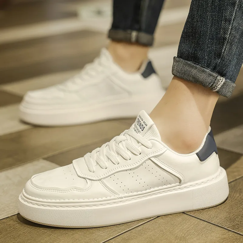 OFFER AITR Slip Resistant Cushioning Abrasion Resistant Low Top Skateboard Shoes Men's-10