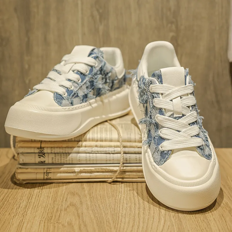OFFER AITR Non slip Lightweight Low Top Canvas Shoes Men's-6