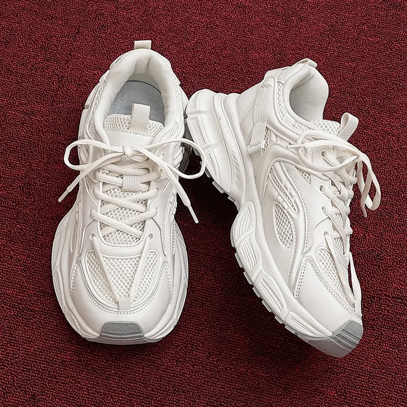 OFFER AITR Slip Resistant Balance Low Top Chunky Sneakers Men's-9