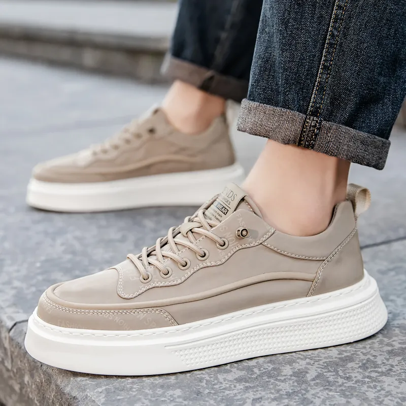 OFFER AITR Slip Resistant, Abrasion Resistant, Lightweight Low Top Canvas Shoes Men's-5