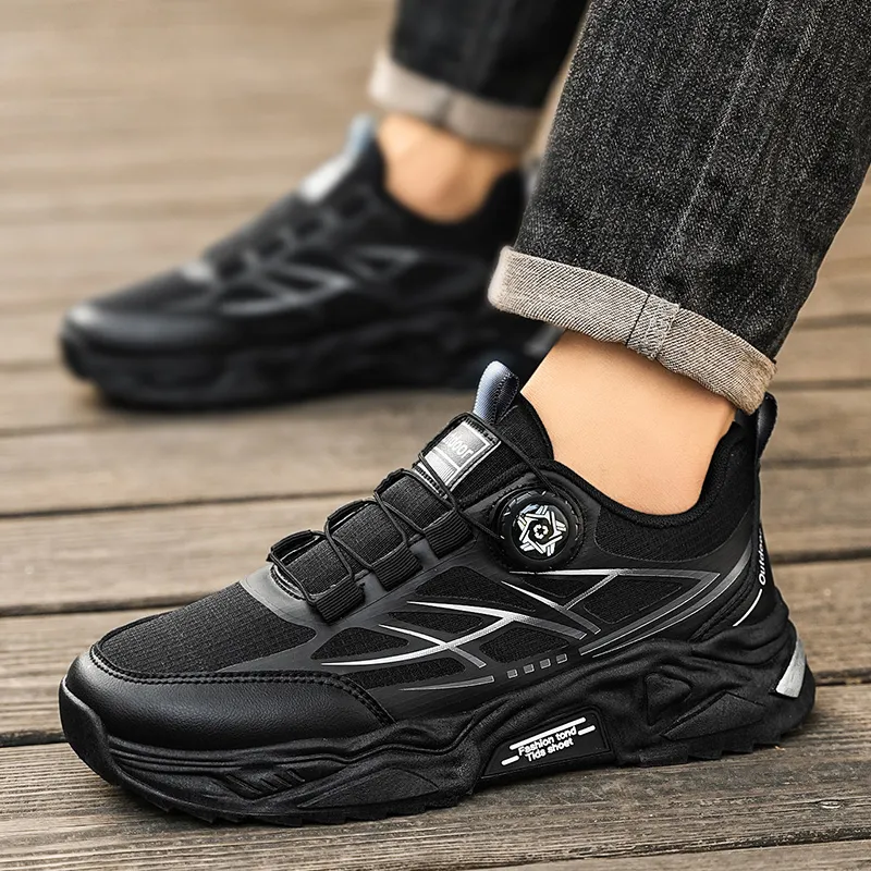 OFFER AITR Slip Resistant, Abrasion Resistant, Breathable, Height Increasing Low Top Casual Shoes Men's-4