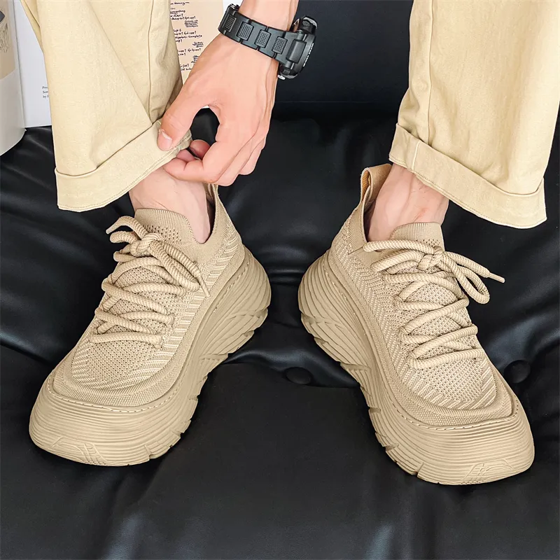 OFFER AITR Cushioning, Slip Resistant, Lightweight Low Top Casual Shoes Men's-10