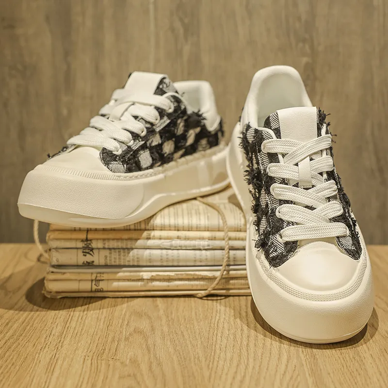 OFFER AITR Non slip Lightweight Low Top Canvas Shoes Men's-13