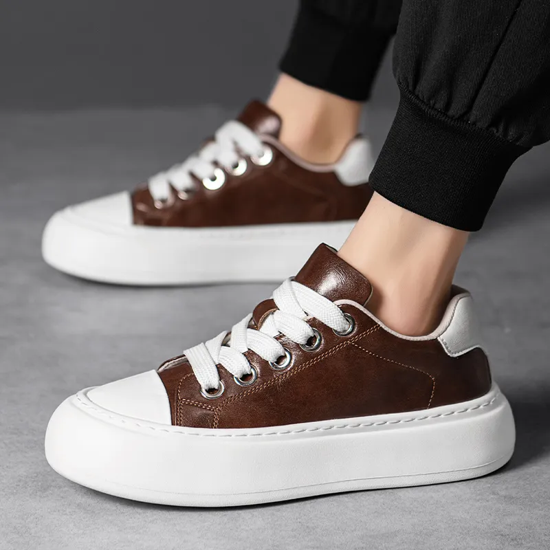 OFFER AITR Non slip Lightweight Low Top Skateboard Shoes Men's-13