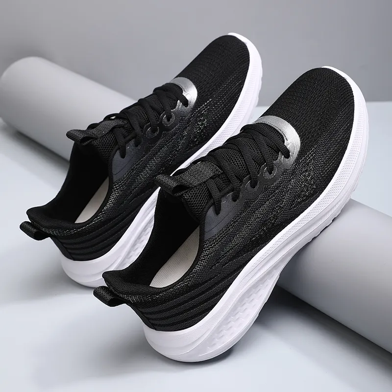 OFFER AITR Cushioning, Slip Resistant, Lightweight Low Top Casual Shoes Unisex-6