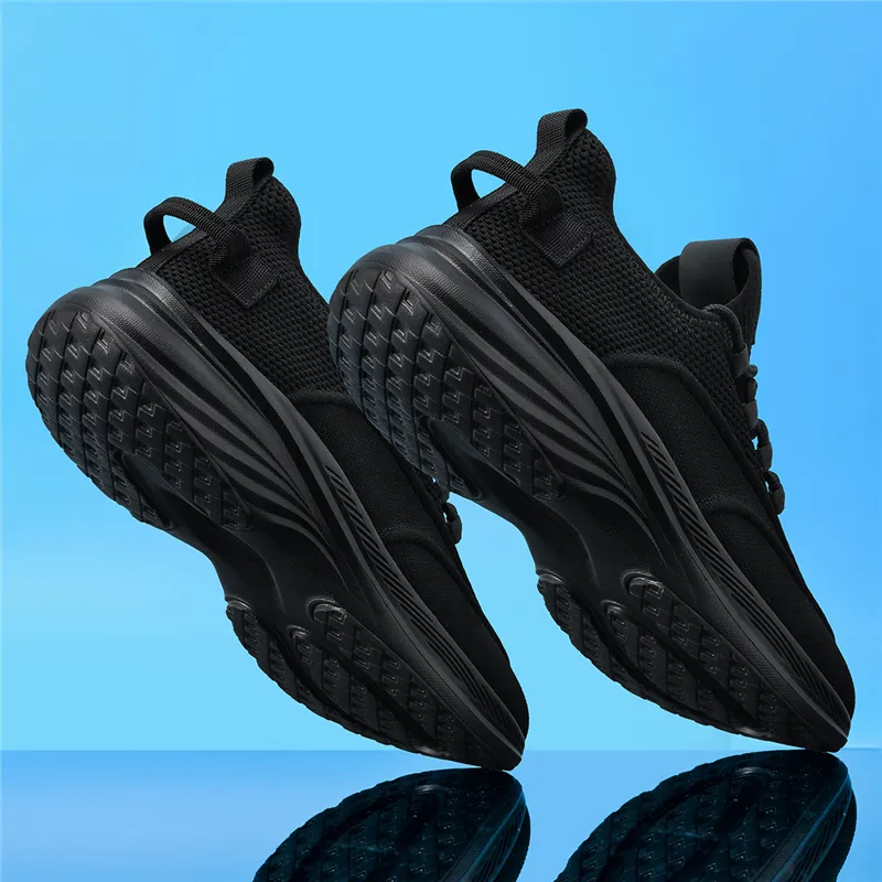 OFFER AITR Cushioning, Slip Resistant, Lightweight Low Top Casual Shoes Men's-6