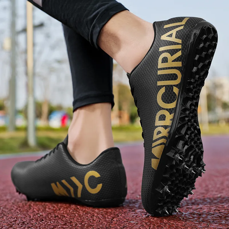 OFFER-AITR Non-slip Wear-resistant Impact-resistant Low-Top Sprint Running Shoes Unisex-5