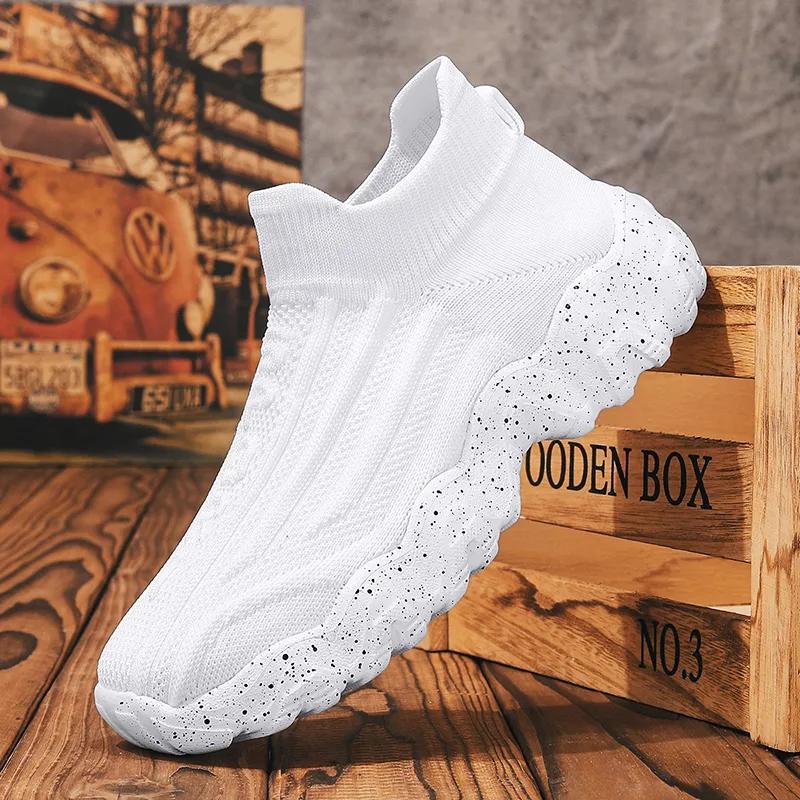 OFFER AITR Cushioning, Slip Resistant, Lightweight Low Top Casual Shoes Men's-10